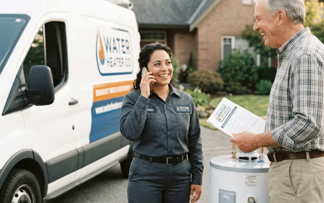 Water Heater Repair Vancleave, MS FAQs